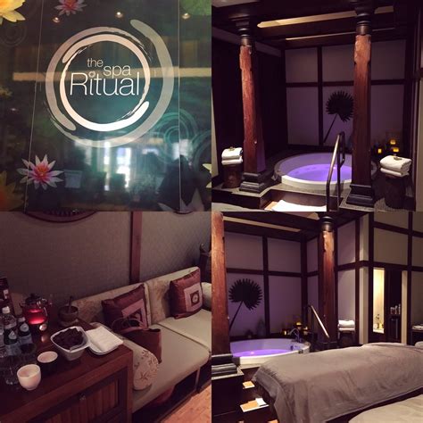 Rituals day spa - Services for Rituals Day Spa Packages are also available starting at $115 and up Massages Deep Tissue Swedish & Hot Stone 1/2 hour $40.00 ... 